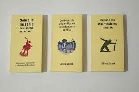 SOBRE LA MISERIA EN EL MEDIO ESTUDIANTIL