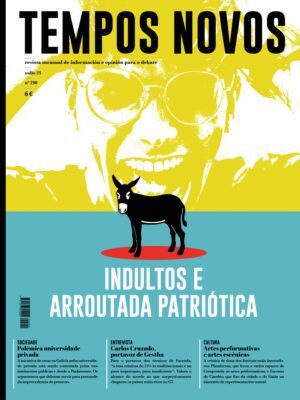 290. REVISTA TEMPOS NOVOS