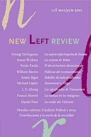 REVISTA NEW LEFT REVIEW, 128