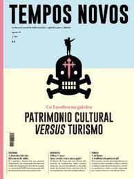 291.TEMPOS NOVOS.PATRIMONIO CULTURAL VERSUS TURISMO