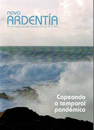 13. REVISTA NOVA ARDENTÍA. REVISTA GALEGA DE CULTURA MARÍTIMA E FLUVIAL
