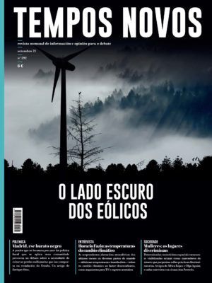 292. REVISTA TEMPOS NOVOS
