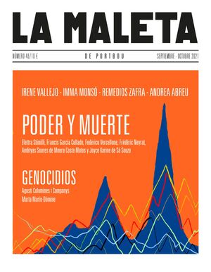 48. REVISTA LA MALETA DE PORTBOU