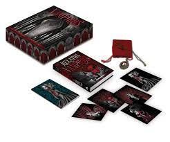 VAMPIROS. (CAJA COFRE : LIBRO 