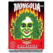 REVISTA MONGOLIA, 107