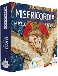 PUZZLE MISERICORDIA RUPNIK