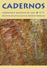 37. CADERNOS LABORATORIO XEOLÓXICO DE LAXE