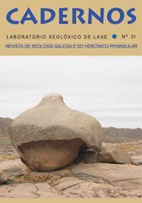 31. CADERNOS LABORATORIO XEOLOXICO DE LAXE