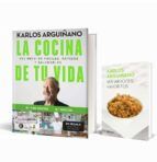 PACK LA COCINA DE TU VIDA + LOS MEJORES PLATOS DE ARROZ