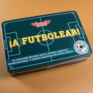 A FUTBOLEAR ( CAJA)