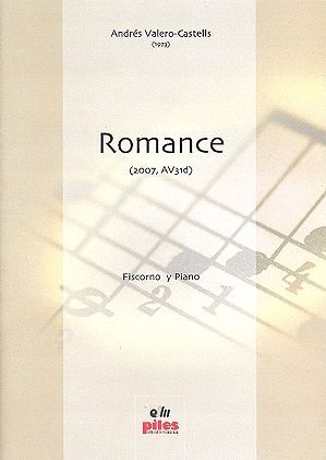 ROMANCE 20047, AV31D  FISCORNO Y PIANO