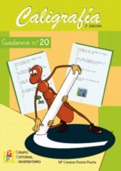 CALIGRAFIA 20. CUADRICULA