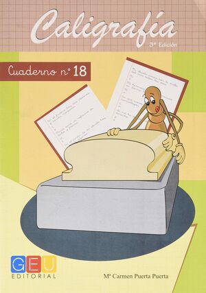 CALIGRAFIA 18. CUADRICULA