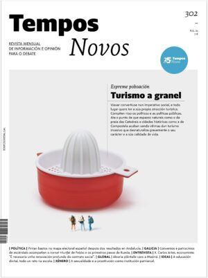 302. REVISTA TEMPOS NOVOS