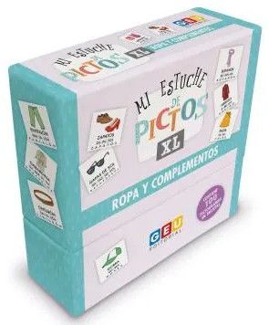 MI ESTUCHE DE PICETOS XL ROPA Y COMPLEMENTOS