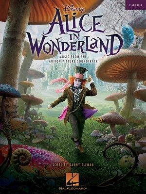 ALICE IN WONDERLAND A FILM BY TIM BURTON