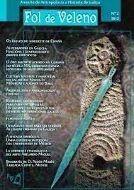FOL DE VELENO 2. ANUARIO DE ANTROPOLOXIA E HISTORIA DE GALICIA
