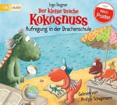 DER KLEINE DRACHE KOKOSNUSS (CD AUDIO)