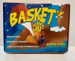 BASKET CARDS ( JUEGO DE CARTAS)