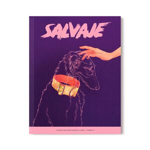 REVISTA SALVAJE Nº 18