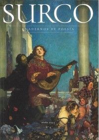 SURCO Nº2, OTOÑO 2023 CUADERNOS DE POESIA