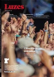 REVISTA LUZES 121. OLIVEIRA DE CEN ANOS