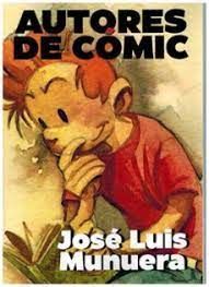 AUTORES DE COMIC JOSE LUIS MUNUERA