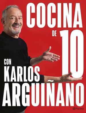 PACK COCINA DE 10 8LIBRO + IMAN)