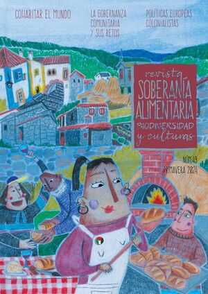 Nº 49 REVISTA SOBERANÍA ALIMENTARIA BIODIVERSIDAD Y CULTURAS