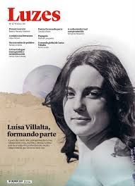 REVISTA LUZES Nº 127/ LUÍSA VILLALTA, FORMANDO PARTE