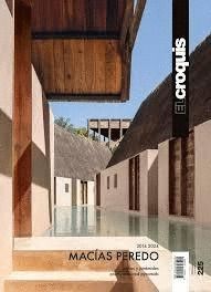 225.EL CROQUIS, MACÍAS PEREDO, PATIOS Y PIRÁMIDES ( 2014-20249