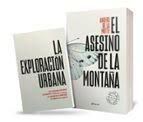 PACK: EL ASESINO DE LA MONTAÑA + LIBRETA CONTENIDO EXCLUSIVO