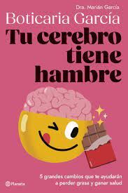 PACK  LIBRO + BANDA ELASTICA TU CEREBRO TIENE HAMBRE