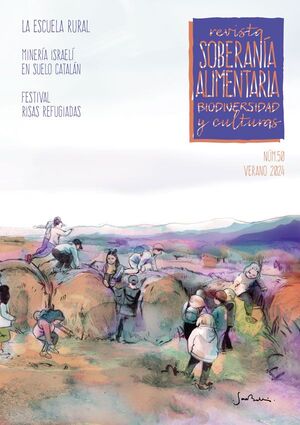 Nº 50 REVISTA SOBERANÍA ALIMENTARIA, BIODIVERSIDAD Y CULTURAS