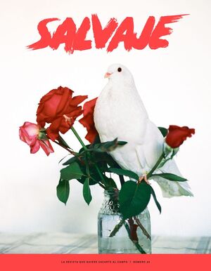 20. SALVAJE (REVISTA)
