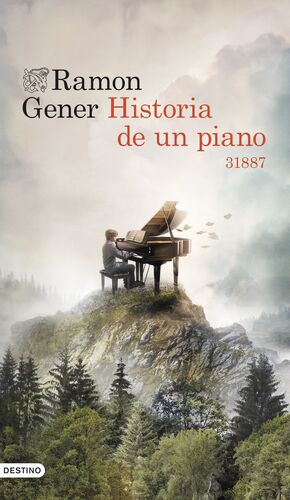 PACK HISTORIA DE UN PIANO 31887 + VIAJE VISUAL A LOS