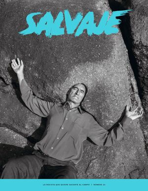 REVISTA SALVAJE Nº23 INVIERNO 2024