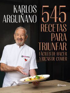 PACK 545 RECETAS PARA TRIUNFAR +  TABLA