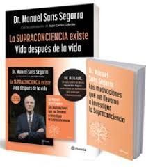 PACK LA SUPRACONCIENCIA EXISTE + TEXTO INÉDITO