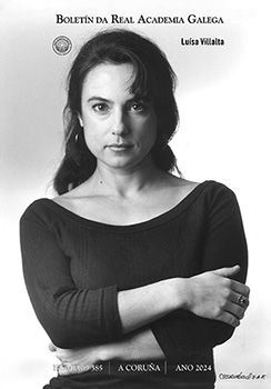 385, BOLETIN REAL ACADEMIA GALEGA. LUISA VILLALTA
