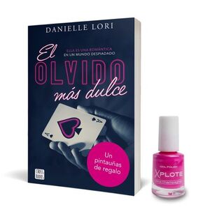 PACK EL OLVIDO MAS DULCE + PINTAUÑAS