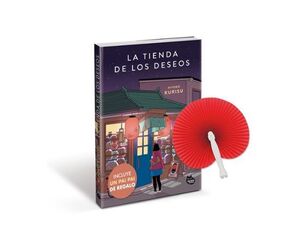 PACK LA TIENDA DE LOS DESEOS  + PAI PAI
