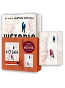 PACK VICTORIA + LIBRETA