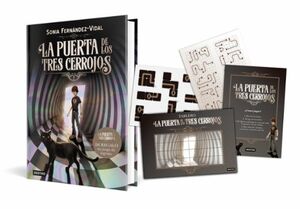PACK LA PUERTA DE LOS TRES CERROJOS + JUEGO