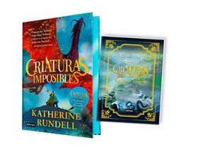 PACK CRIATURAS IMPOSIBLES + BESTIARIO