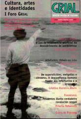 245, REVISTA GRIAL.CULTURA , ARTRS E IDENTIDADES I FORO GRIAL12