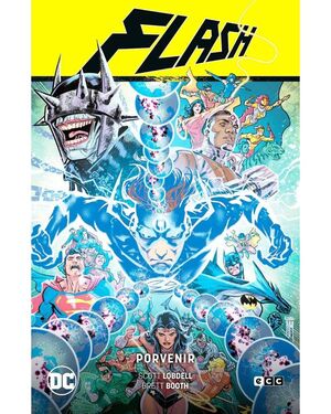 FLASH, EL AÑO DEL DILUVIO (VOL. 3/8/9/10/11/12)