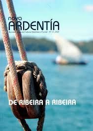 17. NOVA ARDENTIA.REVISTA CULTURAL MARITIMA.DE RIBEIRA A RIBEIRA