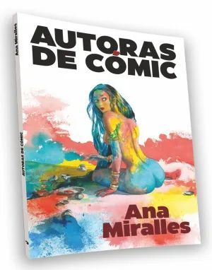 AUTORAS DE COMIC