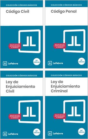 PACK CODIGOS BASICOS ESENCIALES (JULIO 2025)